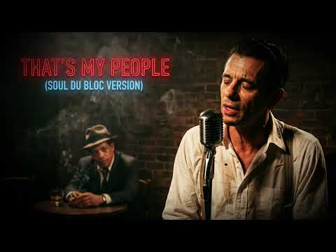 Suprême NTM - That's My People (Soul-Blues version / 1950's)
