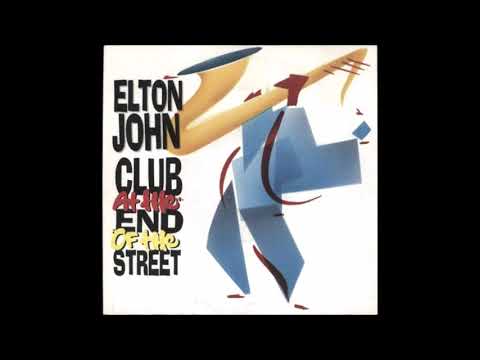 Elton John - Club at the End of the Street (Audio)