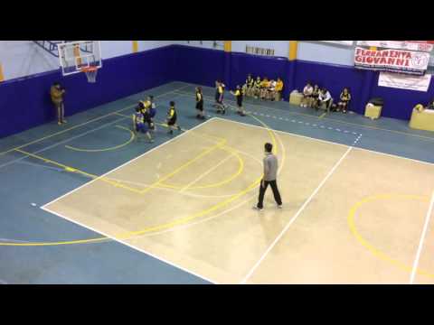 Torneo della Befana 2016 AQUILOTTI: Bulldogs 2006-Canaletto Blu