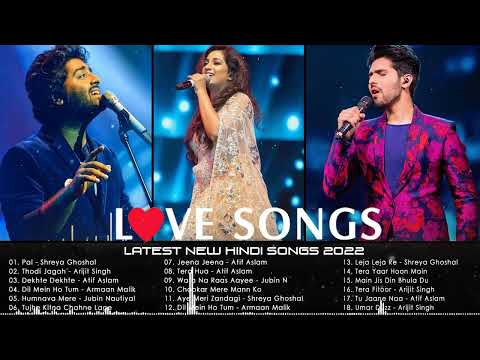 Superhits song of Shreya Ghoshal,Arijit Singh,Armaan Malik - LATEST HINDI SONG - New Hindi Song 2022
