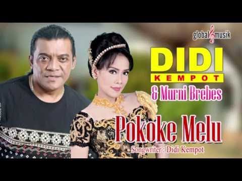 Didi Kempot & Murni Brebes - Pokoke Melu (Official Music Video)