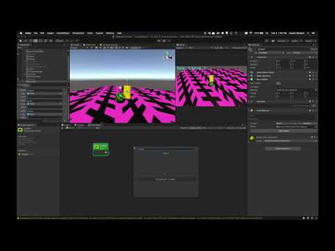 Unity Tutorial 10 : Bolt : Scoring and OnTiggerEnter Event