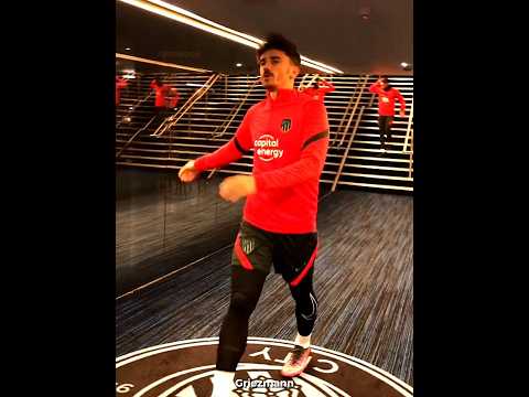 Other Players and Griezmann 😮‍💨