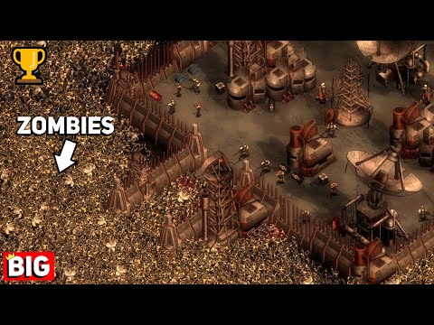 Top 15 BEST Zombie Indie Games