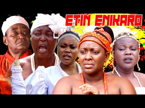 ETIN ENIKARO PART 1 - LATEST BENIN MOVIE 2024