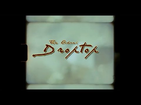 THE ADONI - DROPTOP (OFFICIAL VIDEO)