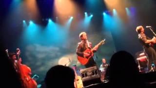 Jump, Little Children, Say Goodnight, Dock Street 2015