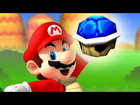 Blue Shell: The BEST Mario Power-Up!