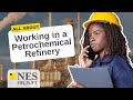 What S It Like To Work In A Petrochemical Refinery ‍ ️