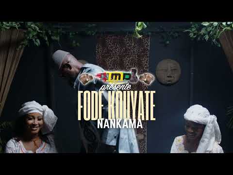 Djely Fode Kouyate ( Nankama Clip officiel 2024 )
