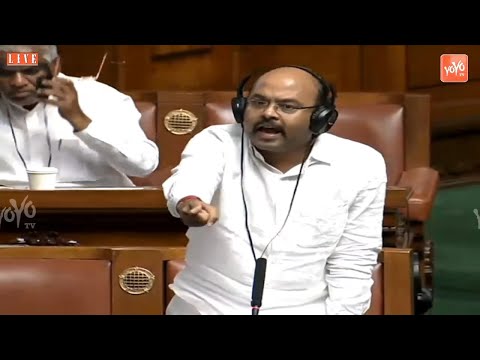 Yatendra Siddaramaiah Speech In Assembly | Karnataka Politics | YOYO Kannada News