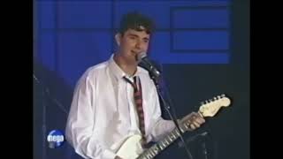 Los Tres   No Sabes que Desperdicio tengo en el Alma Viña 1996