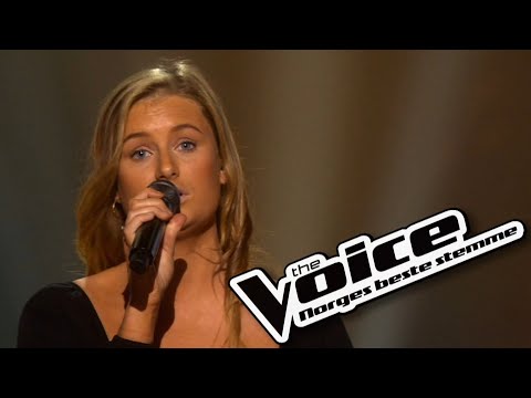 Elina Helmichsen | Rolling In The Deep ( Adele ) | Blind audition | The Voice Norway | S06