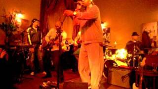 Ain't No Sunshine When She's Gone- Meachie Day w/ Greg Luttrell Band 2010