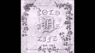 Cold As Life 1988-1993 pt I
