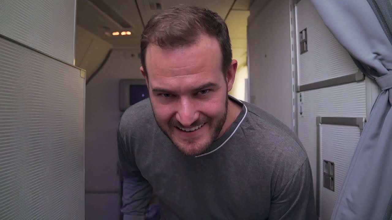 American Airlines Flagship First Dining