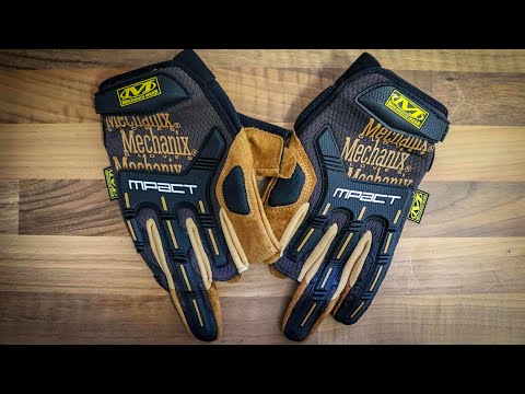 MECHANIX FRAMING GLOVES £27.50