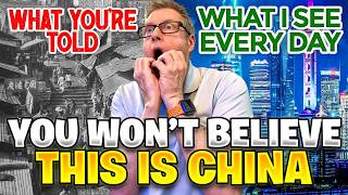 With Chris / Expat Adventuring in Asia . . . `What if everything you thought you knew about China… was wrong? If your image of China is still based on grainy news footage, filtered headlines, or Cold War stereotypes, then you’re missing the most important story of the 21st century. Because the truth is — China has changed. Radically. Quietly. And in ways the West never expected. In this video, I take you on a firsthand journey into the China you’ve never seen — not the one framed by fear or misinformation, but the one I experience daily as a foreigner who has lived here for over 14 years. ` Peace : )( : Rethinking 'freedom' (2) - the reality, from a 14-year expat