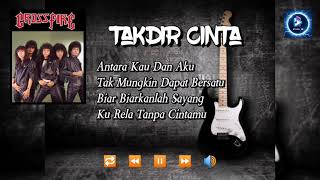 Download lagu Crossfire - Takdir Cinta [ Lirik ] mp3