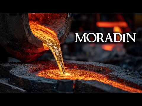 D&D Lore to Listen to | Moradin : The Soul Forger