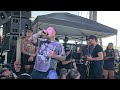ZAO - Walk On By, Walk On Me live Furnace Fest 2023