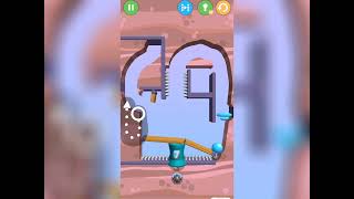 dig this 647-12 | ON THIN ICE | Dig this level 647 episode 12 solution walkthrough