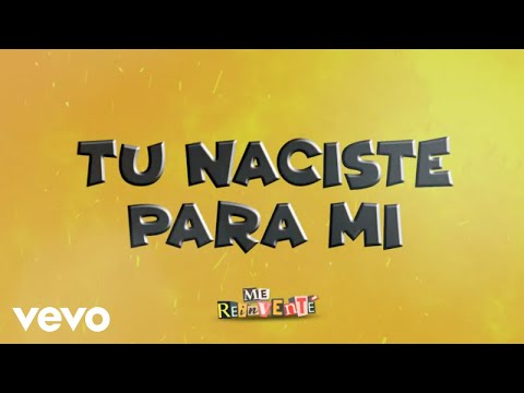 Grupo Clasificado - Tu Naciste Para Mi (LETRA OFICIAL)