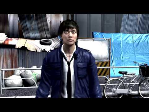 Yakuza 4 - Part 3 Masayoshi Tanimura - Chapter 2 Side Missions 1