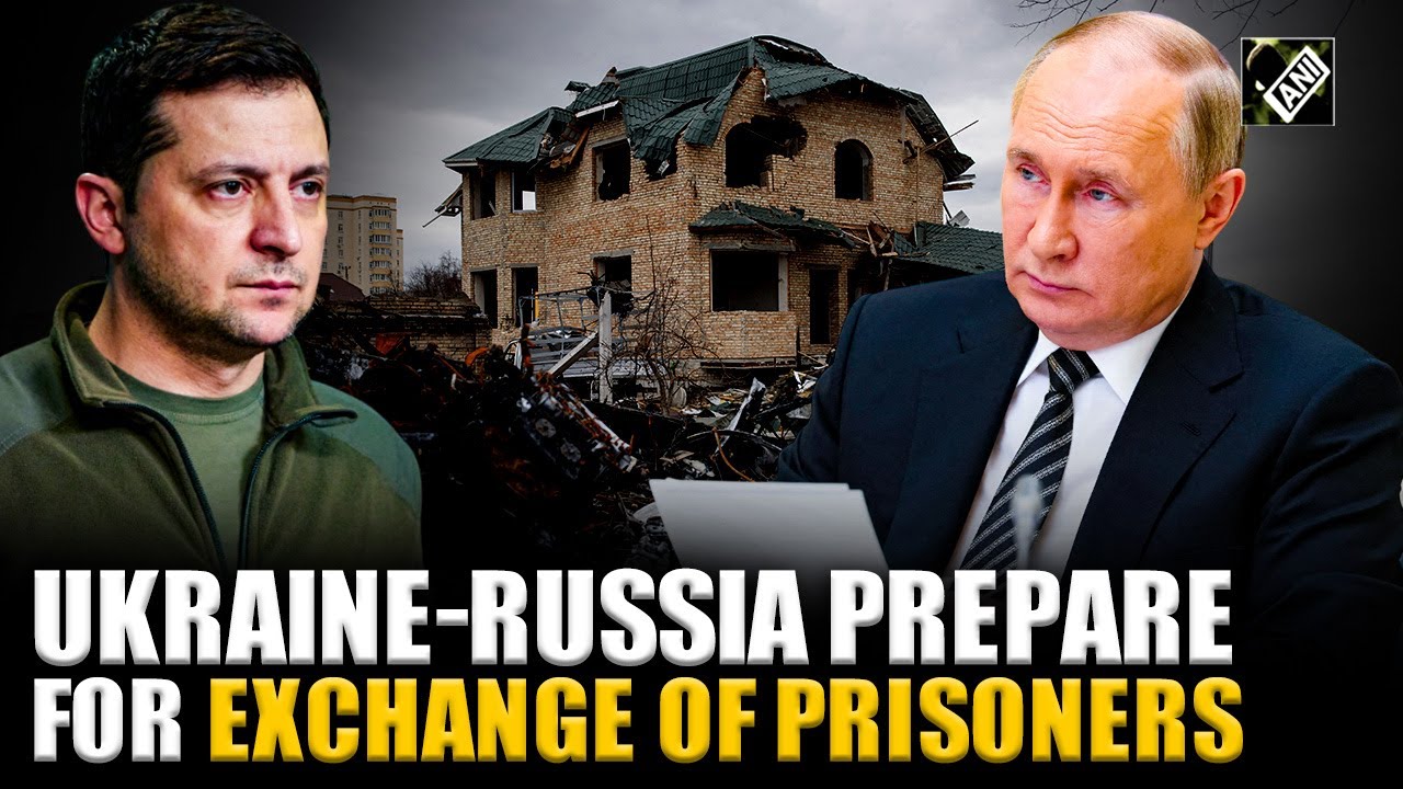 Russia, Ukraine prepare for exchange of prisoners of war after second round of Istanbul peace talk