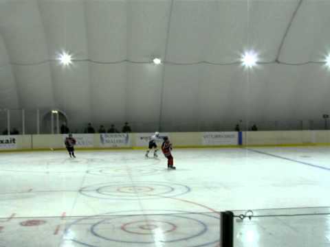 David mål mot Bodens HF, 3/11 borta