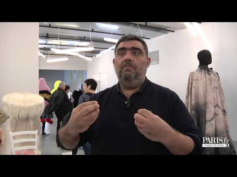 ARRRGH ! Monstres de mode à la Gaité Lyrique