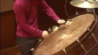 Download lagu PERCUSSION 101: Concert Bass Drum mp3 Download lagu PERCUSSION 101: Concert Bass Drum mp3