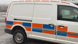 Volkswagen Caddy Maxi car-derived van for sale - Image 4 | Autoline IN Volkswagen Caddy Maxi car-derived van | Image 4 - Autoline