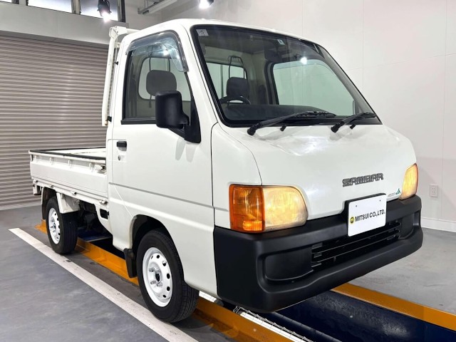 For sale 1999 Subaru sambar truck TT2-024331 #Japanese #keitruck