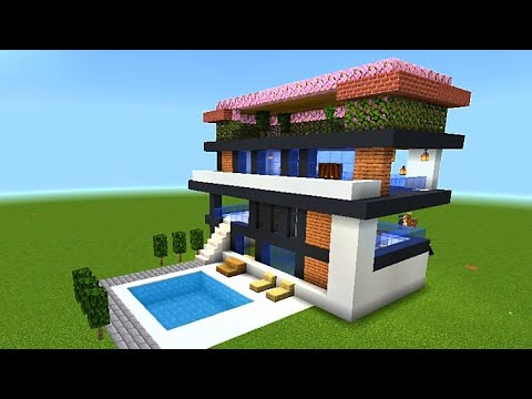 Tayyab the Architect - how to build a luxurious building | Minecraft