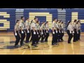Pathfinder Marching Competition Fancy Drill 3 19 17