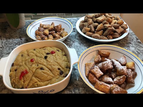How to make Mithai and Parsad a Guyanese Sweet treat