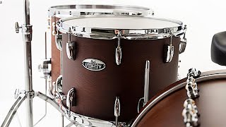 Video thumbnail for Pearl 14x10 Modern Utility Floor Snare Drum by Vantoine Lael