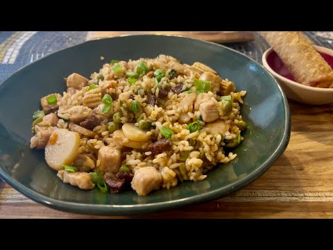 Arroz Chino Boricua [Puerto Rican Fried Rice]