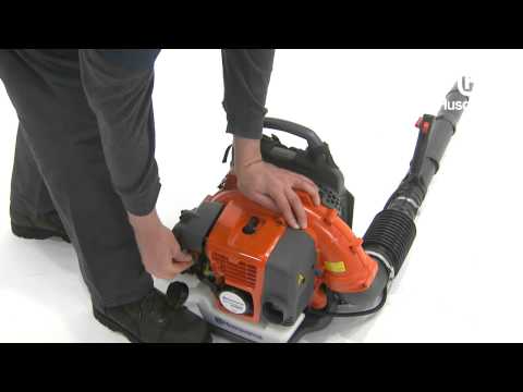 Xtra power xpt 584 gasoline blower