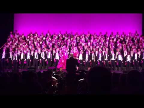SFGMC - Pink Christmas