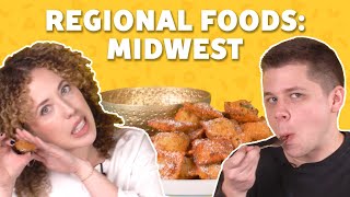 We Tried Foods from the Midwest | Taste Test | Food Network