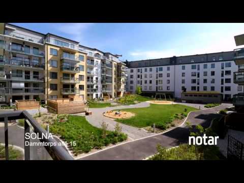 Såld, 2:a · 46m2 · 2675 kr avg, Järvastaden : Via Notar mäklare Solna