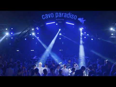 Glenn Morrison - Live at Cavo Paradiso, Mykonos Greece - July 22 2025