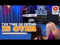 The Time Of Crying Is Over Prophetess Mary Bushiri