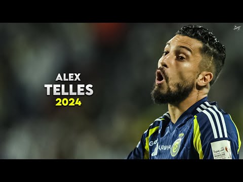 Alex Telles 2024 - Amazing Skills, Tackles, Assists & Goals - YouTube