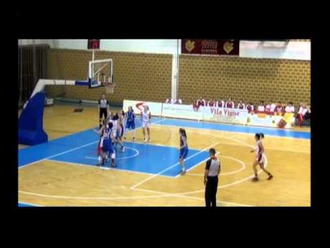 Vojvodina NS - Student 92:75