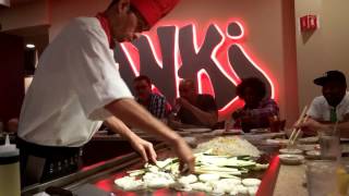 Kanki in Raleigh NC March 15, 2016