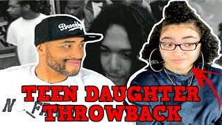 Teen Daughter Reacts To Dad&#39;s 90&#39;s Music | Souls Of Mischief - 93 &#39;Til Infinity