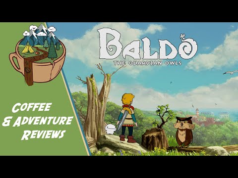 Baldo: The Guardian Owls Review